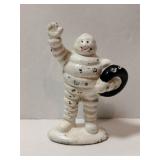 Cast iron Michelin Man
