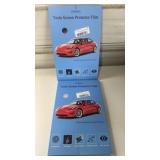 Tesla screen protector film, Model # CDSDAS for