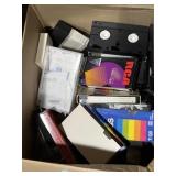 Vacation and home video tapes