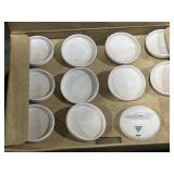 11 Coors USA 240-A mini crucible covers