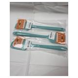 3 Heat Resistance Spatulas