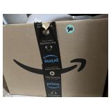 Mystery box of new merchandise