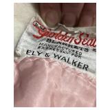 Fly and Walker wool blanket