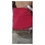 Place Mats and table cloths