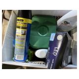 Miscellaneous household dishwasher & cleaning