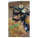 Assorted Watches & Polish+ High Tech Leather