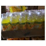 24  Faygo Big 24 oz Bottles Pineapple Soda