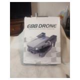 E88 Drone Optical Flow, Dual Camera,3 Battery