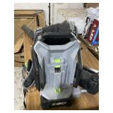 56 V EGO backpack, blower, battery or charger