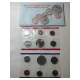 1994 P&D  UC proof mint set