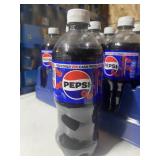 24 wild cherry Pepsi, 20oz