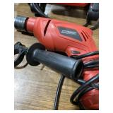Tool shop electric half inch hammerdrill with