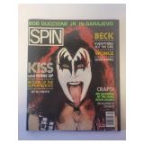 KISS 1996 Spin Magazine