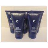 8 Curology gentle foaming face wash 1.4oz