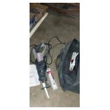 Craftsman corded reciprocating saw with new