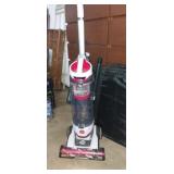 Hoover max life power drive swivel xl vacuum