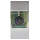 Waterproof  ShowerBluetooth speaker red