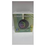 New waterproof shower speaker Bluetooth white