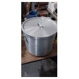Members mark , 24qt aluminum cooking pot