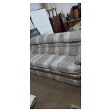 Sleeper sofa with pull out bed