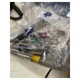 Bag of seven craftsman nut drivers