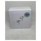 Sealed AirPods Pro 2nd generation, unbranded