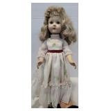 Madame Alexander Wendy Ann doll 18in