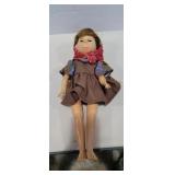 Poor pitiful pearl doll 16in