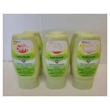 6 Off! Botanicals mosquito repellent 4oz