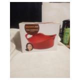 Brand New Rachael Ray Oval Casserole