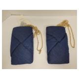 2 A New Day crossbody  clutch purses with