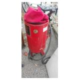 Alc sandy jet sand blaster model f-110dm