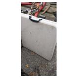 4 foot folding table