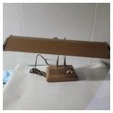 Underwriters lab desk lamp