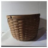 Longaberger laundry basket