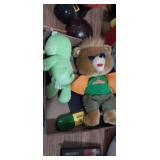 Sovinerrs and stuffed animals