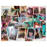 40 Superstars Rock cards AC/DC ,motley Crue