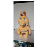 Grubby the caterpiller battery op. Missing