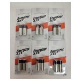 12 Energizer A23 batteries