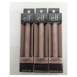 3 Elf no budge metallic shadow sticks