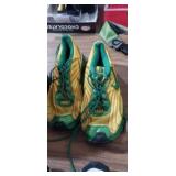 Mens nike zoomair run fast shoes size 9.5
