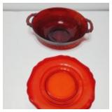 Misc, Ruby Glass Items