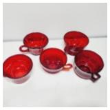 Misc, Ruby Glass Items
