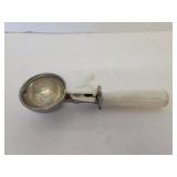 Vintage ice cream scoop
