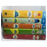 Seasons 1-5 Family Guy on DVD