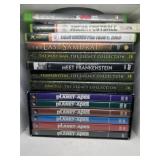 DVD box set Planet of the Apes, Dracula,