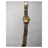 Vintage 1976 Rouan bicentennial coin watch