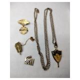 Pendants senior 75 65