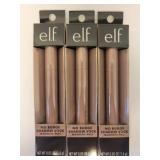 3 Elf no budge metallic shadow sticks