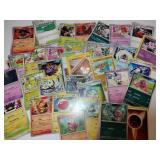60+ 2022-2023+2024 Pokemon cards